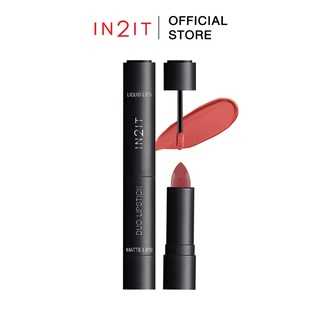 IN2IT Duo Lipstick - DOL