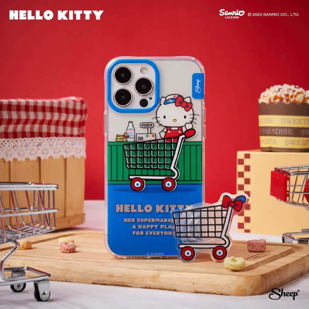 Sheep iPhone Case - Hello Kitty Collection