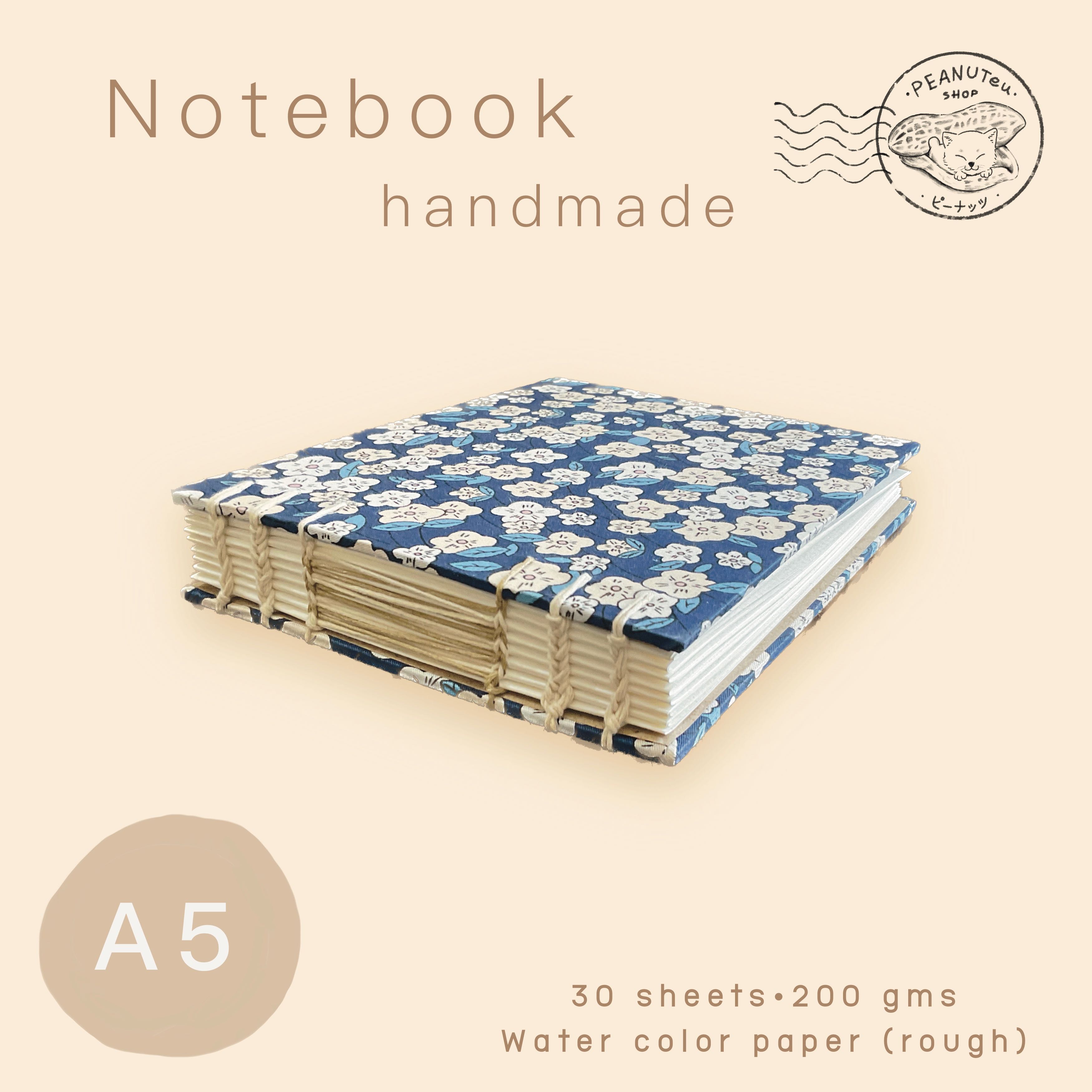 Notebook handmade [พร้อมส่ง]