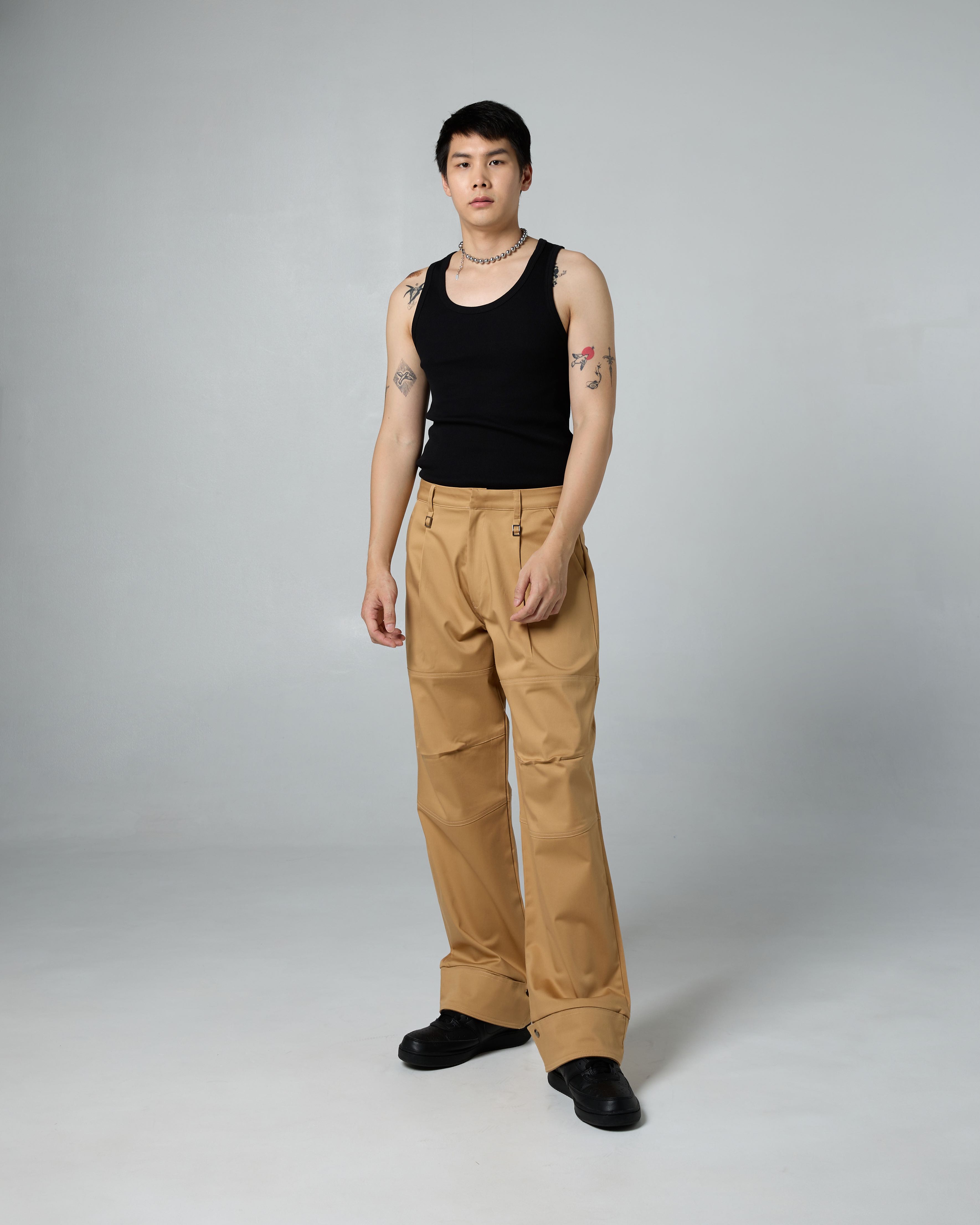 KIND Wide Trousers