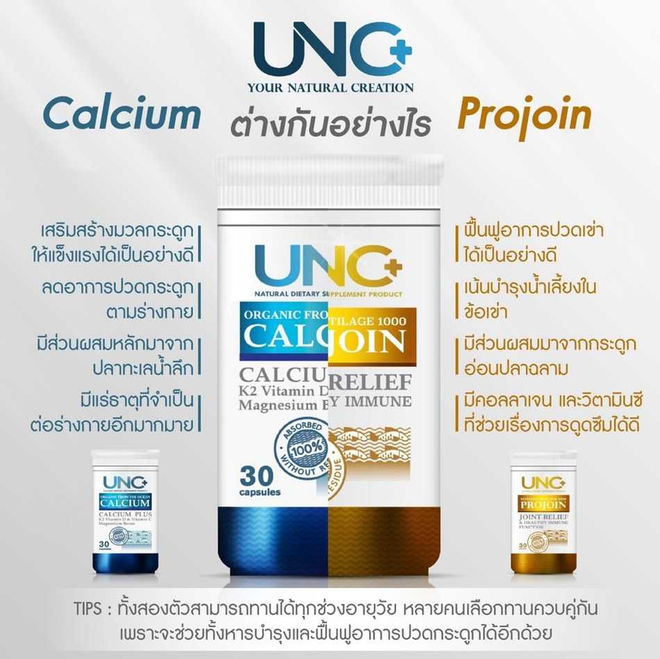 Calcium Plus 1 + Projoin 1