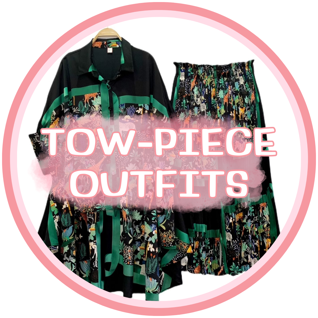 TOW-PIECE OUTFITS