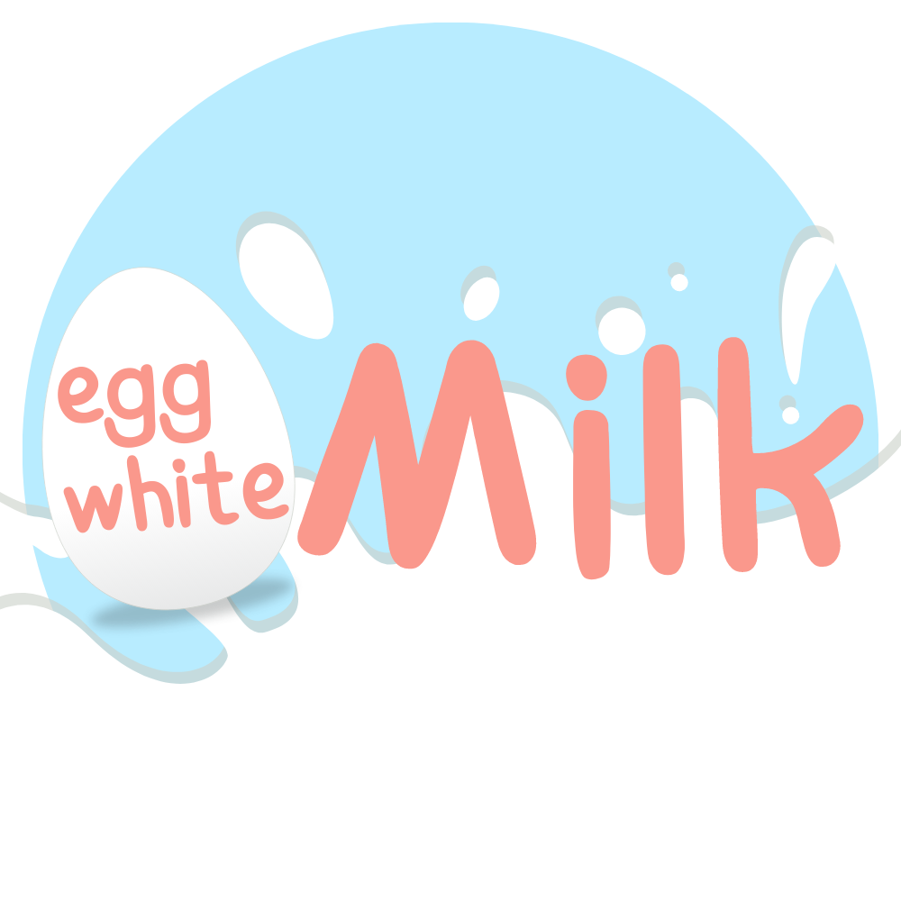 Egg White Milk