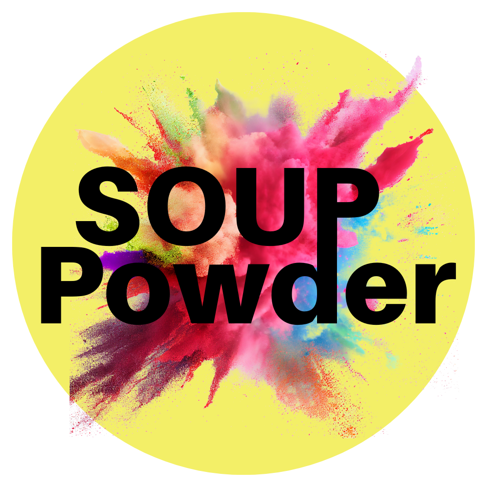 Soup powder