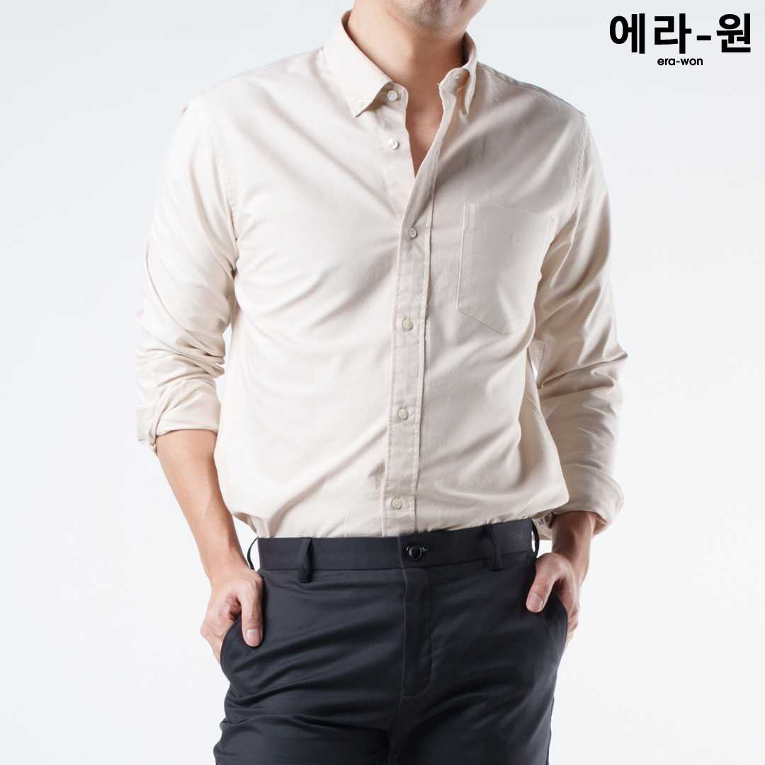 Dress Shirt สี RICH BEIGE