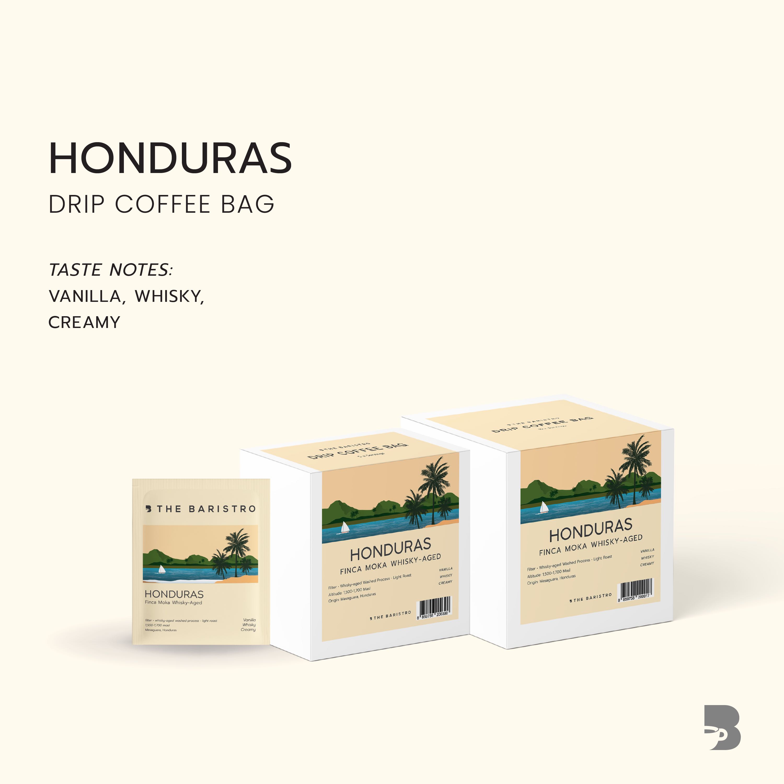 Honduras Drip Coffee Bag