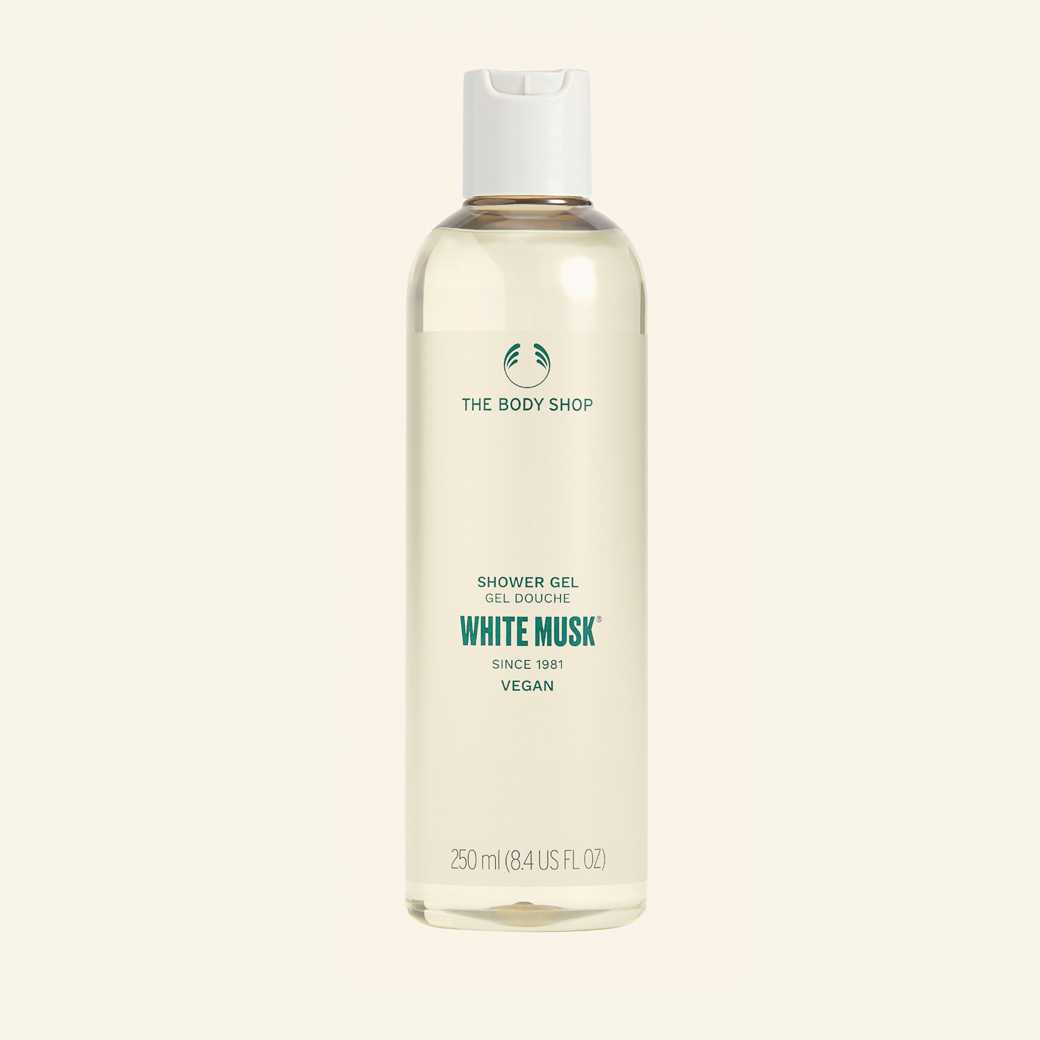 WHITE MUSK® SHOWER GEL 250ML