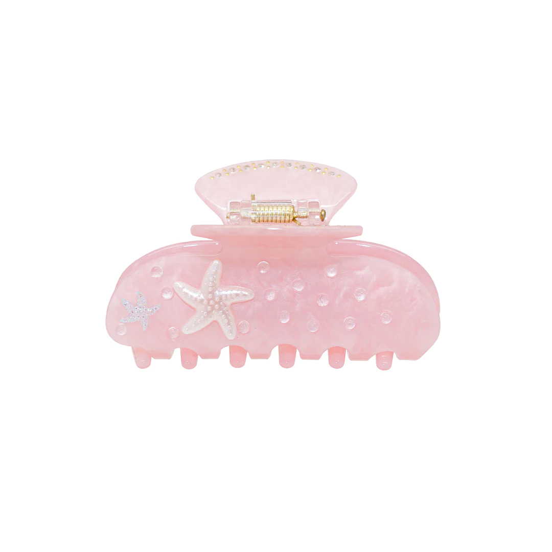 EMI JAY | SWEETHEART CLIP IN PINK WATER FAIRY