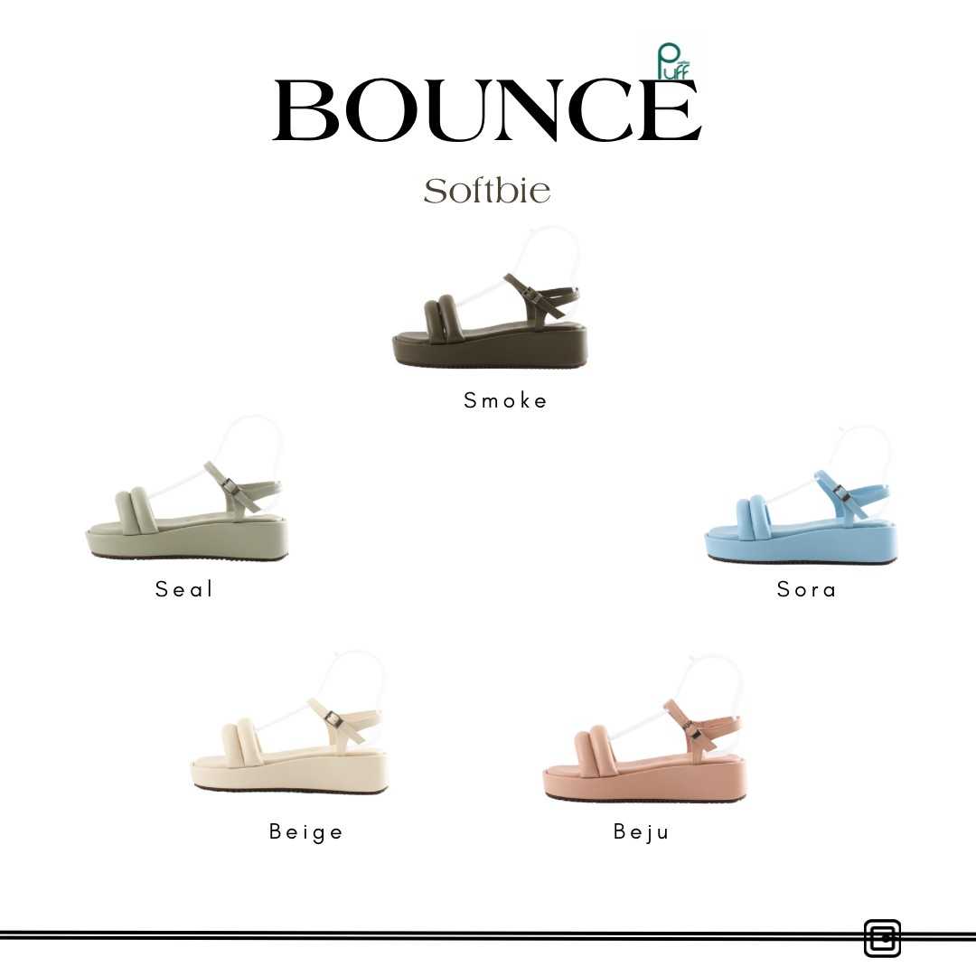 BOUNCE SOFTBIE (ไม่ผ่าน QC)