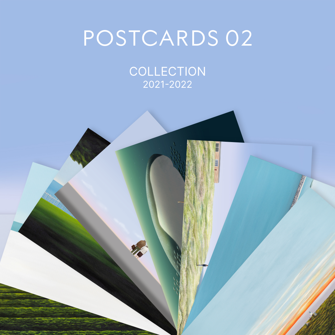 POSTCARD 02 |  collection 2021-2022