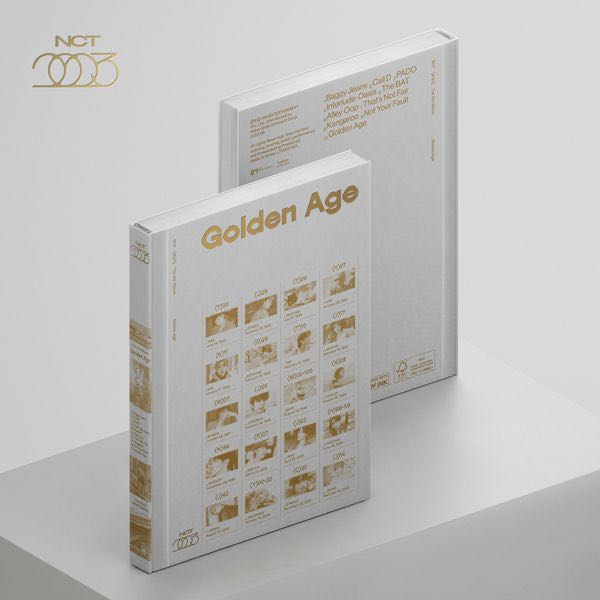 NCT 2023 - Golden Age