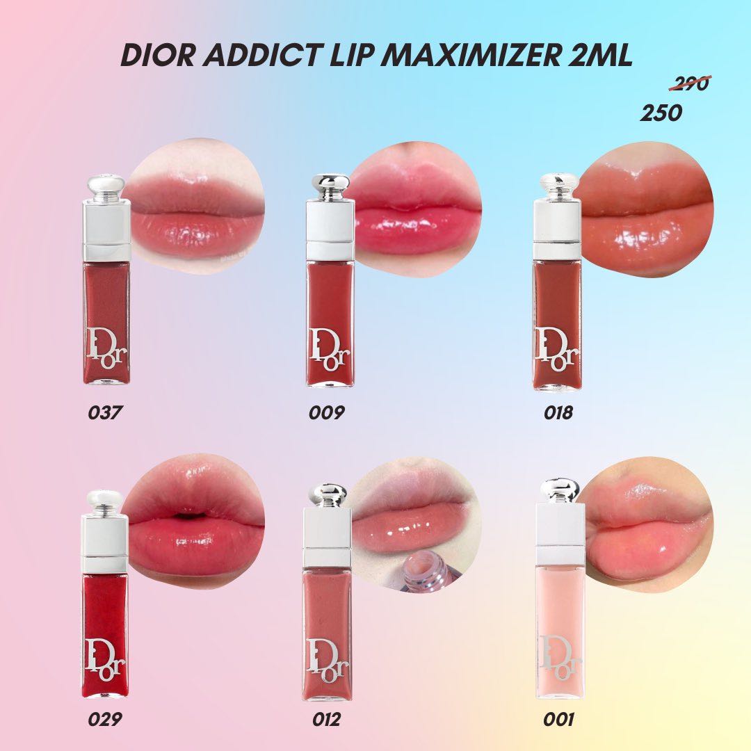 Dior Addict Lip Maximizer 2ml