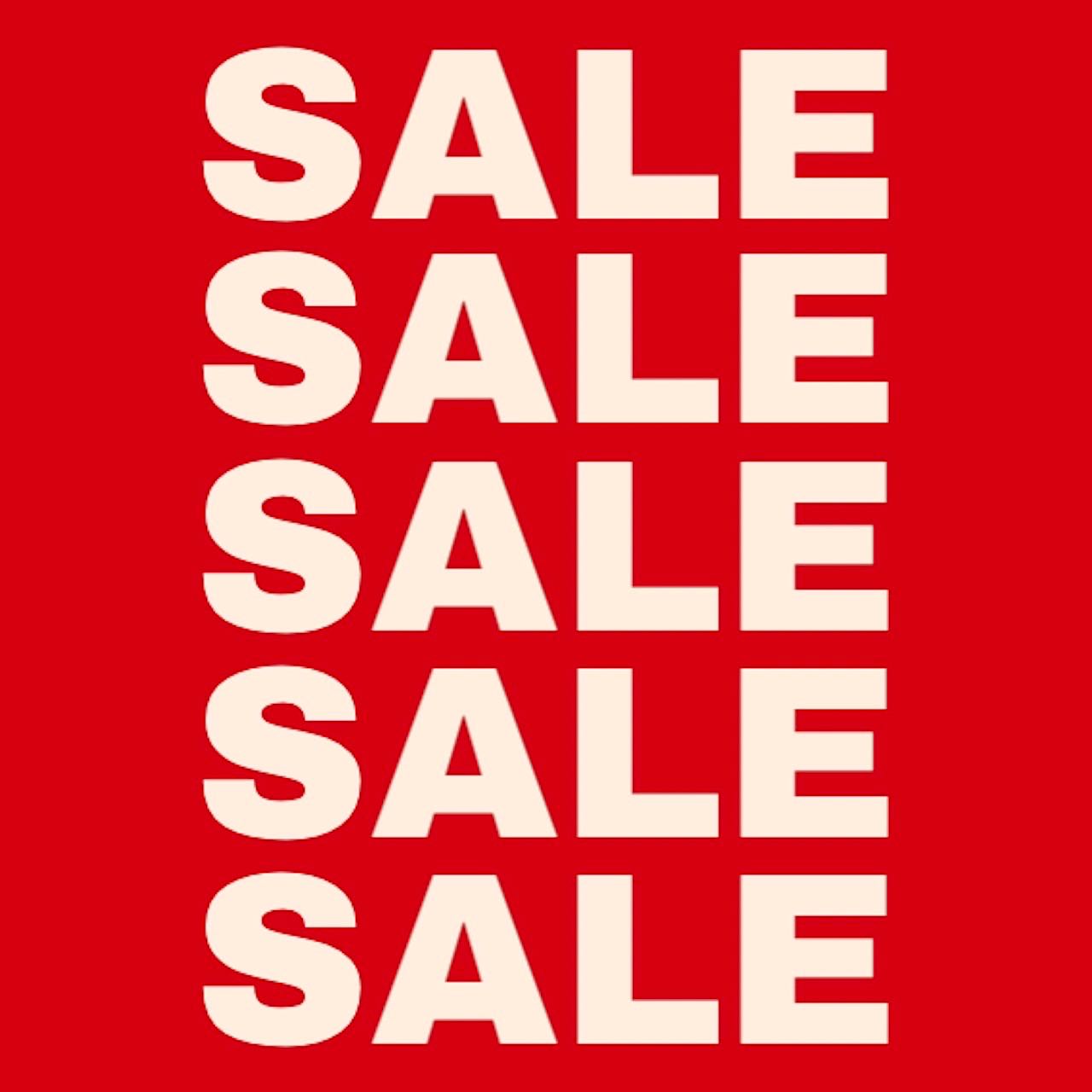 SALE 