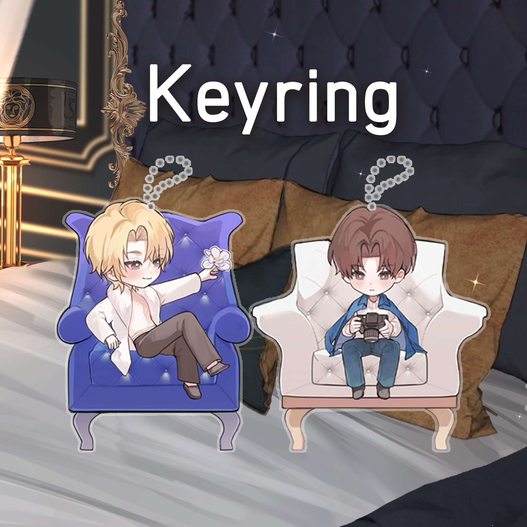 OMEGA - Keyring