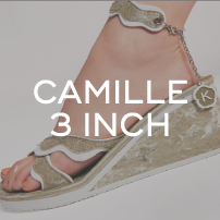 CAMILLE 3 INCH