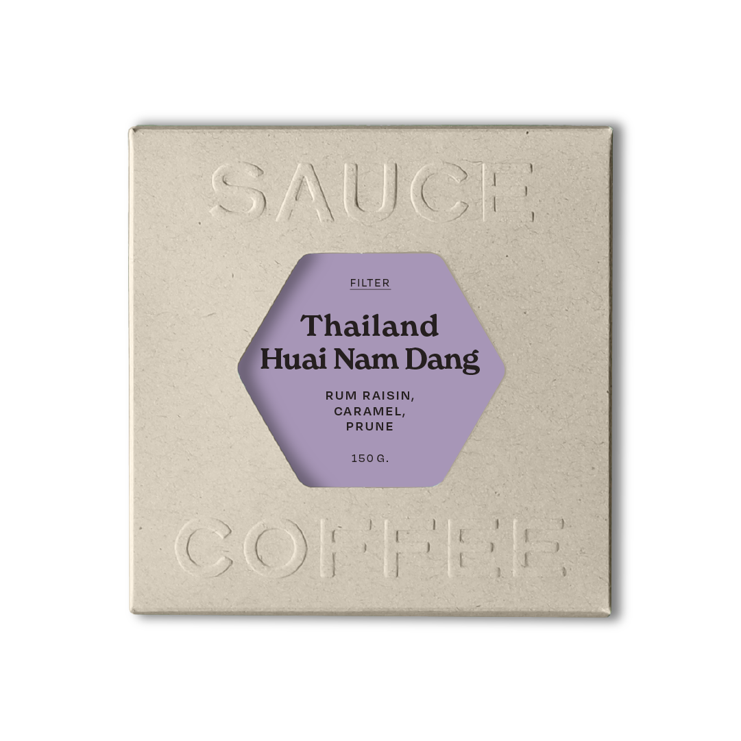 Thailand, Huai Nam Dang (Live Specialty)