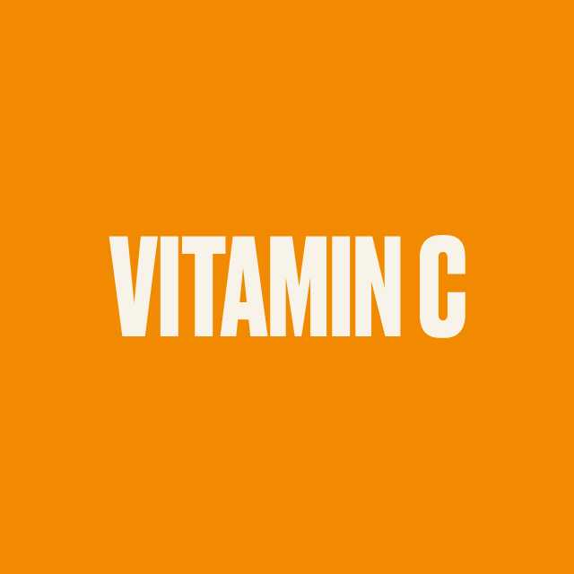 VITAMIN C