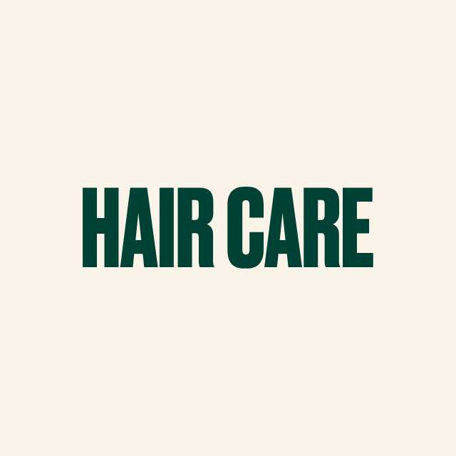 HAIR CARE