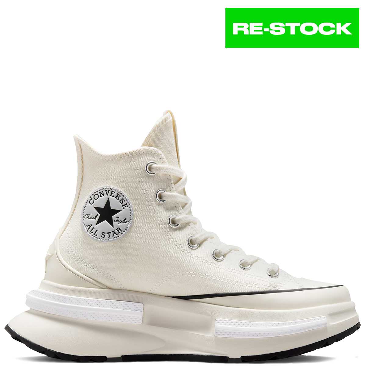 RUN STAR LEGACY CX FUTURE COMFORT HI CREAM - A00868CF2CMXX