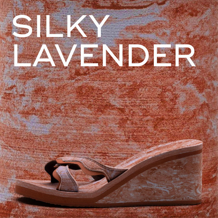 ลาย SILKY LAVENDER