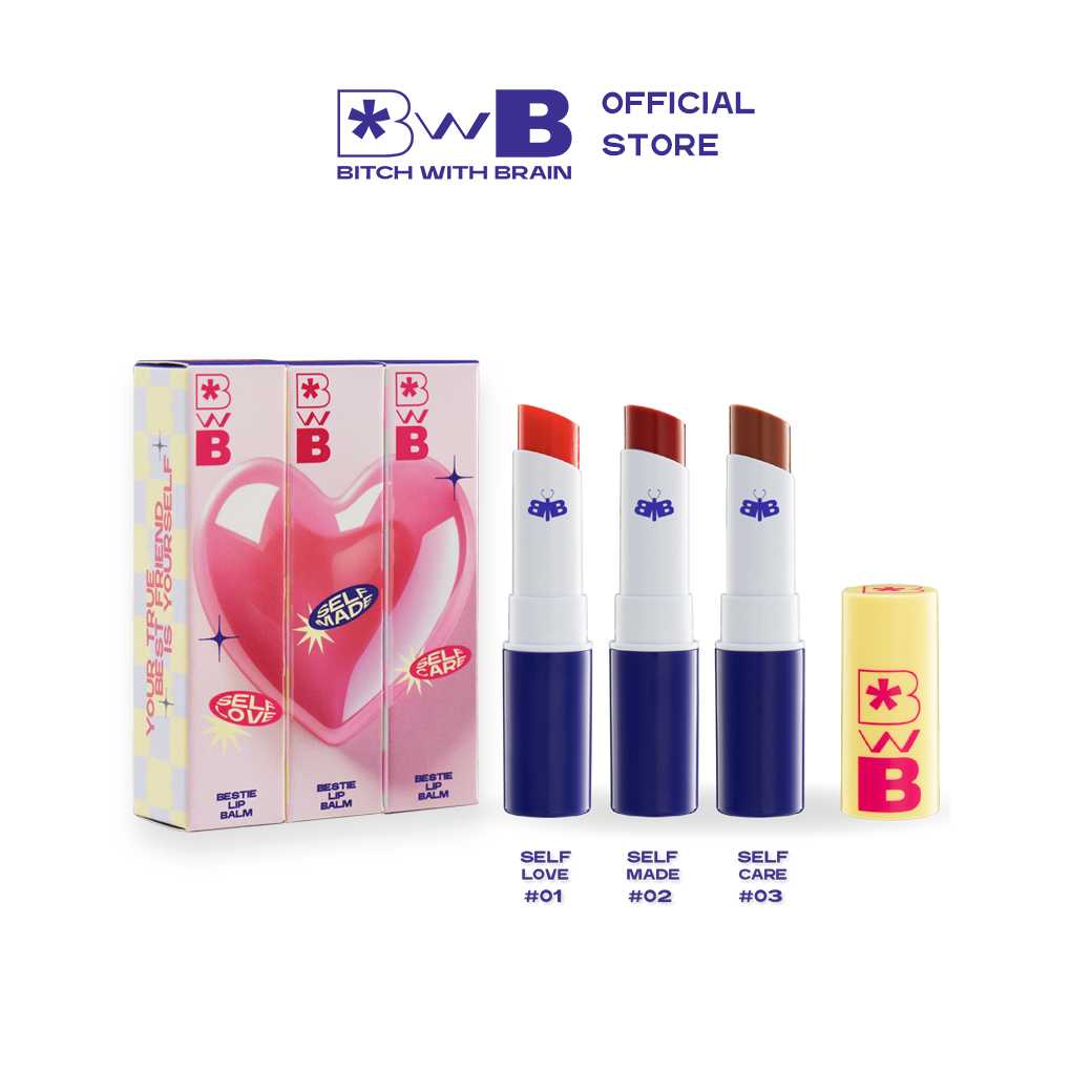 BWB Bestie Lip Balm Set