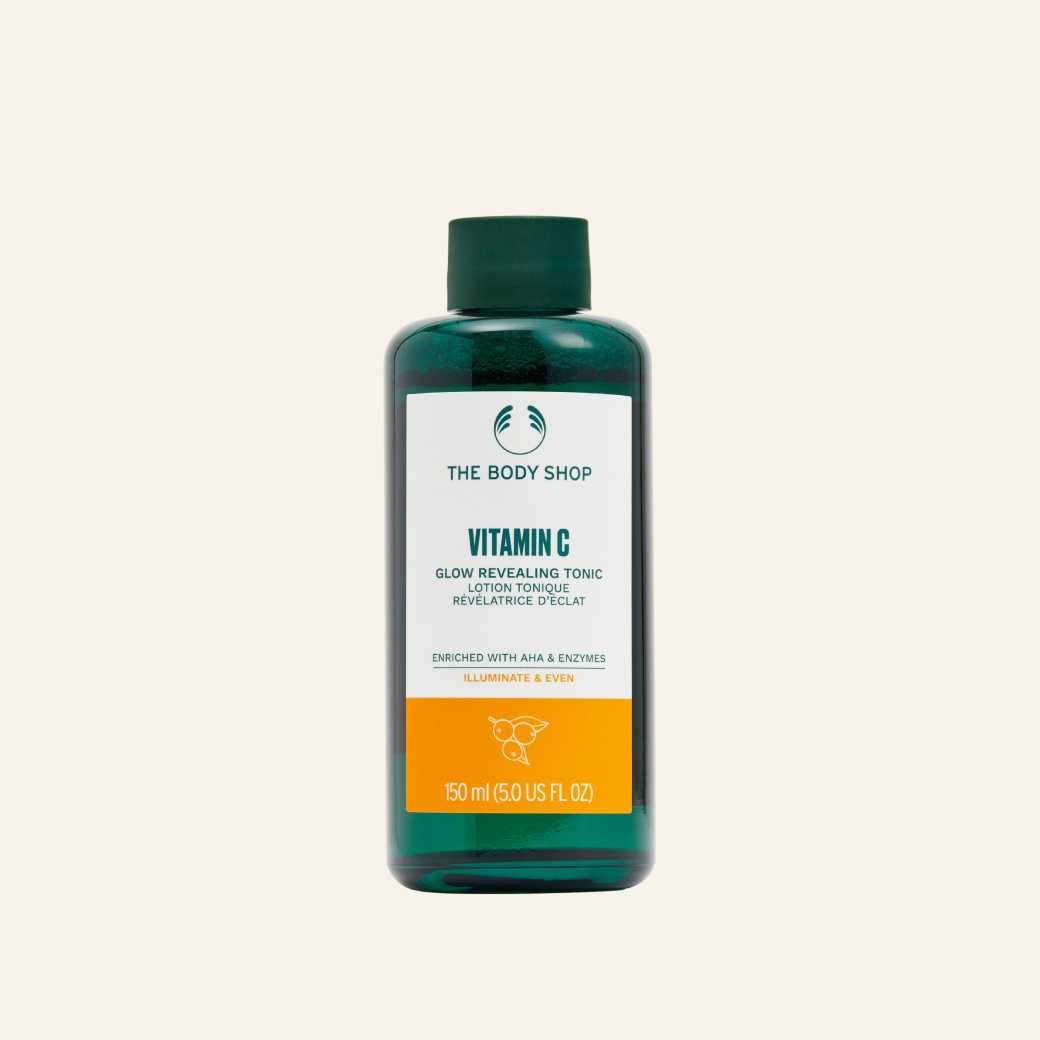 VITAMIN C GLOW REVEALING TONIC 150ML