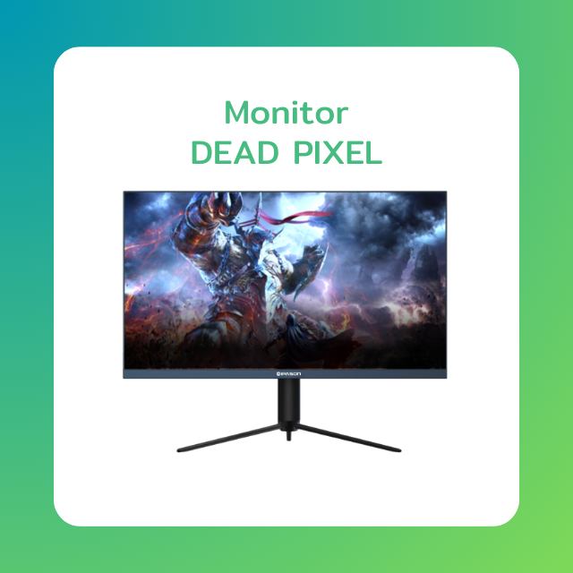 Monitor Dead Pixel / จอเดธพิกเซล