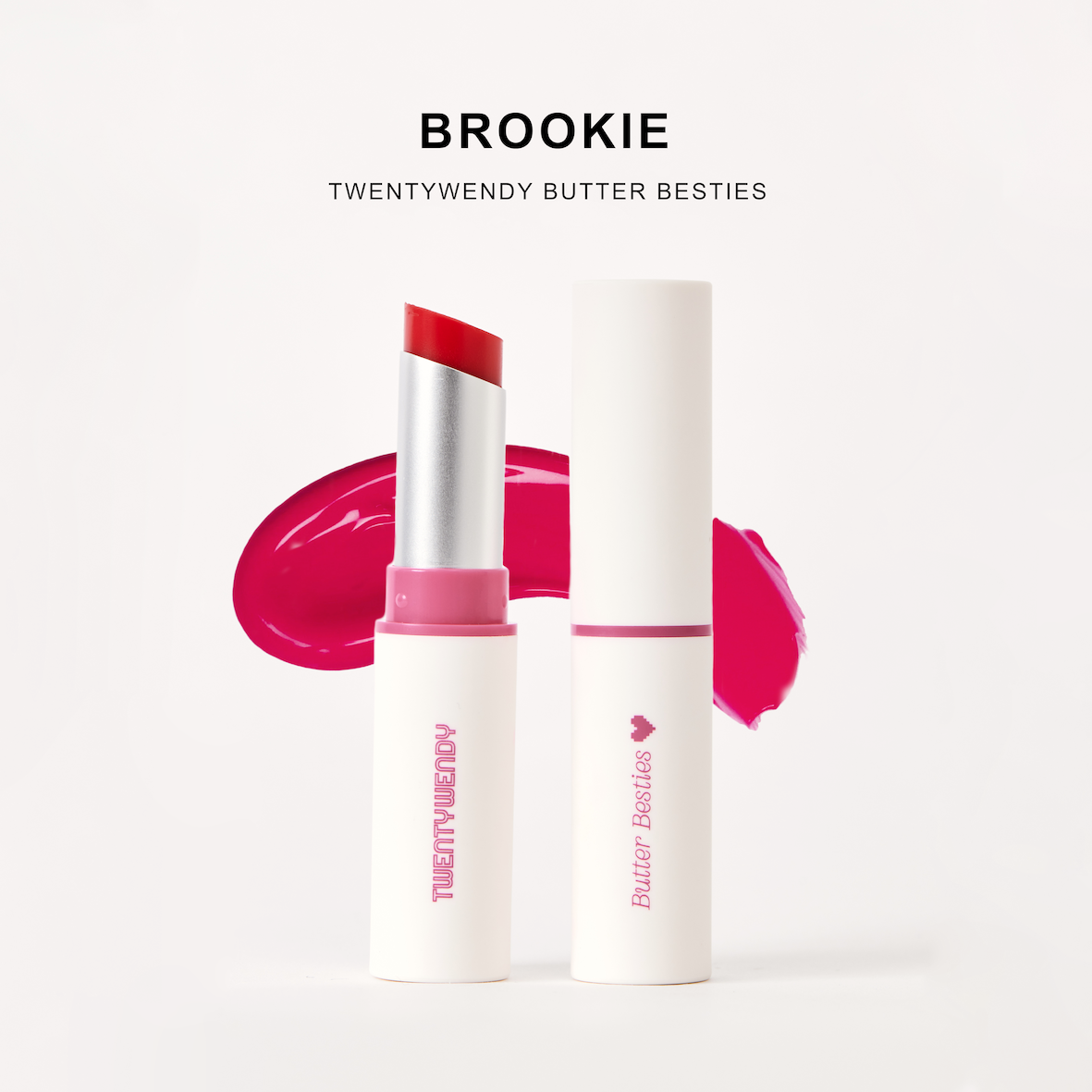 TWENTYWENDY | Pink Butter Brookie