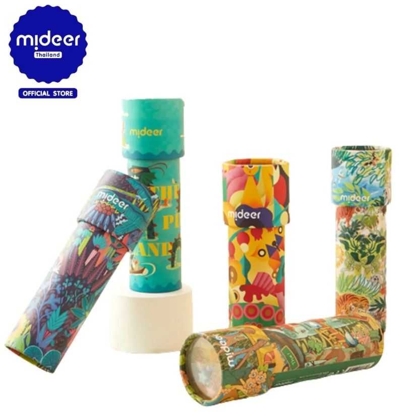 Mideer : Colorful Kaleidoscope