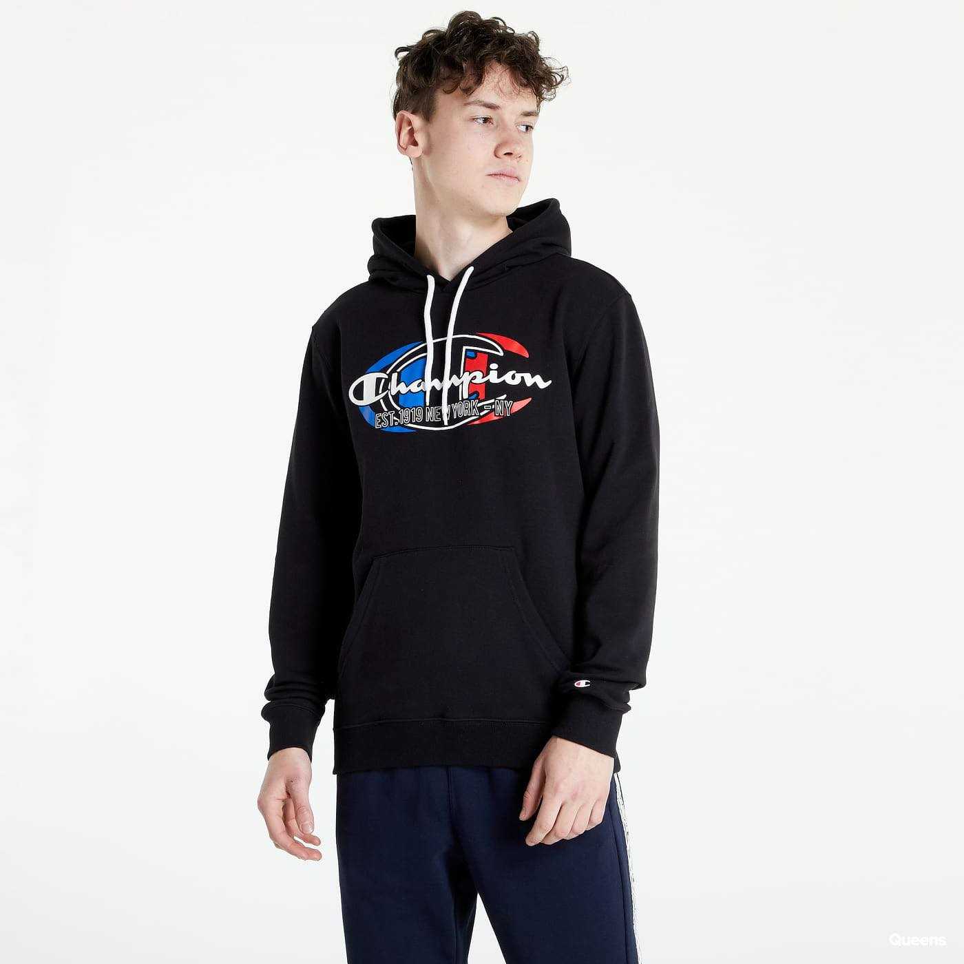 CHAMPION GRAPHIC HOODIE