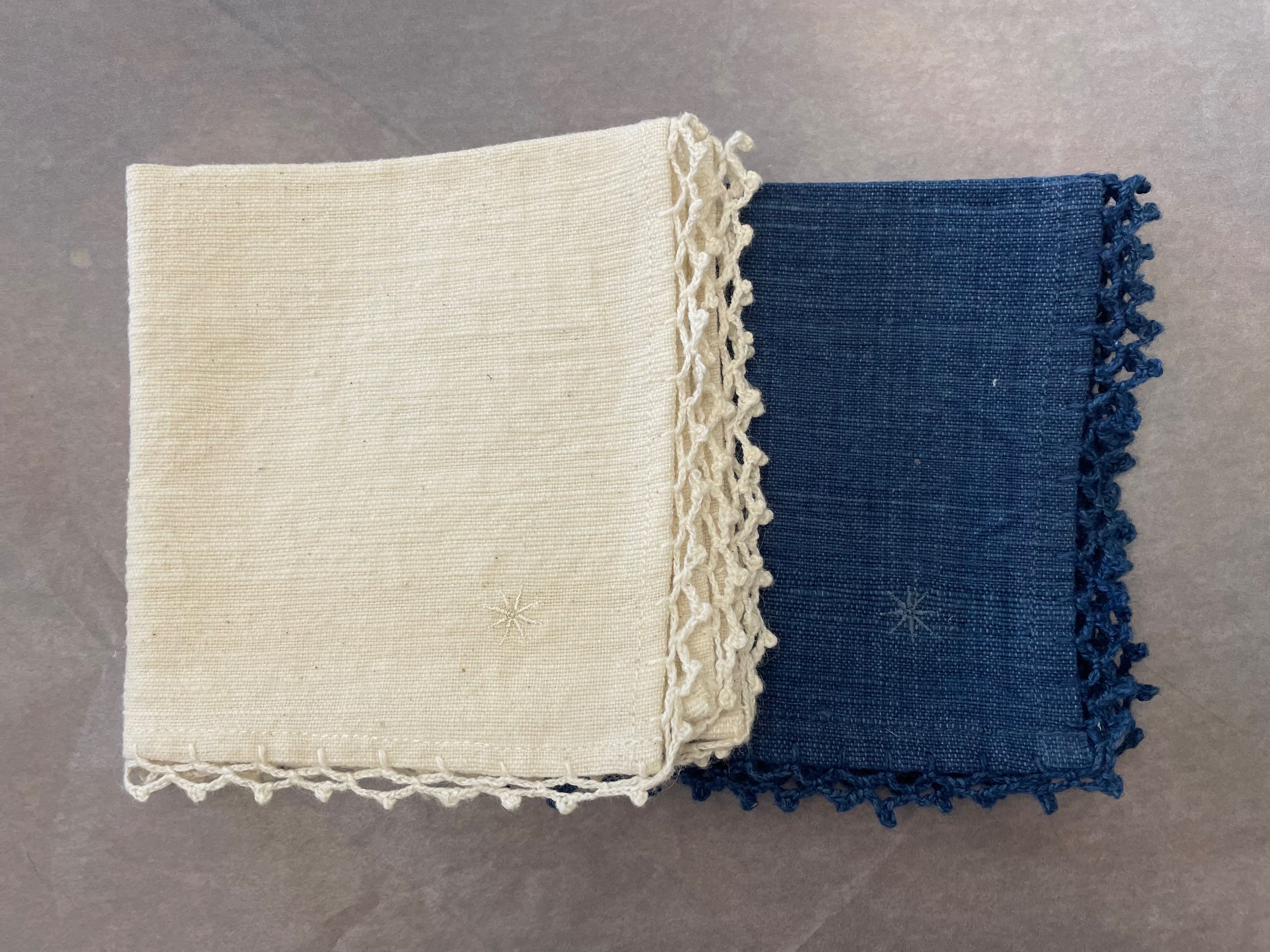 Crochet Handkerchief