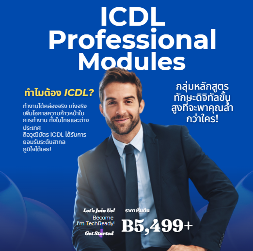 ICDL Professional