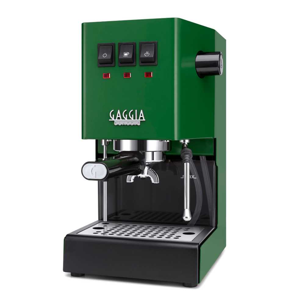 GAGGIA CLASSIC EVO PRO Espresso Machine เครื่องชงกาแฟเอสเปรสโซ กาจเจีย คลาสสิค อีโว โปร