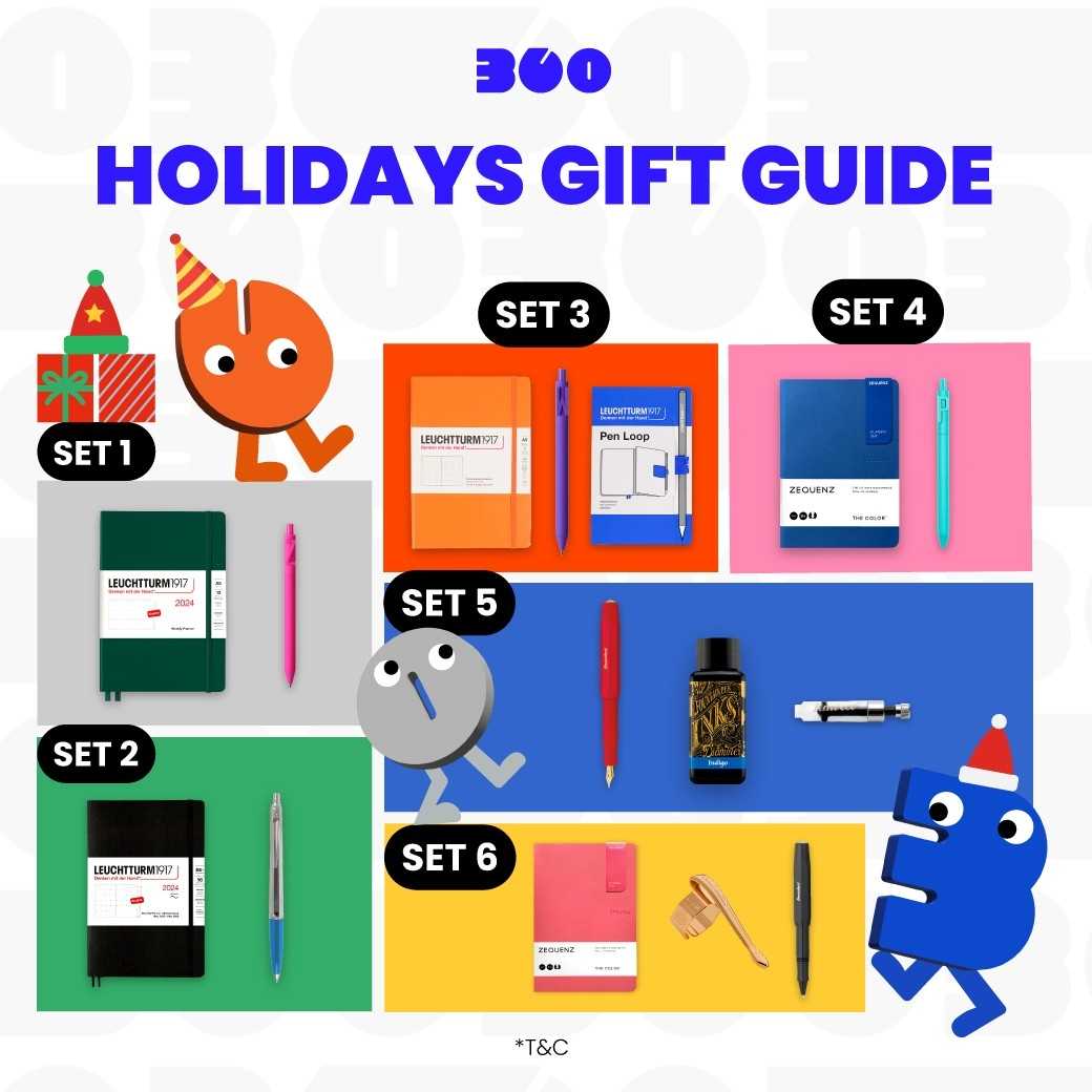 STUDIO HOLIDAYS GIFT 🎁