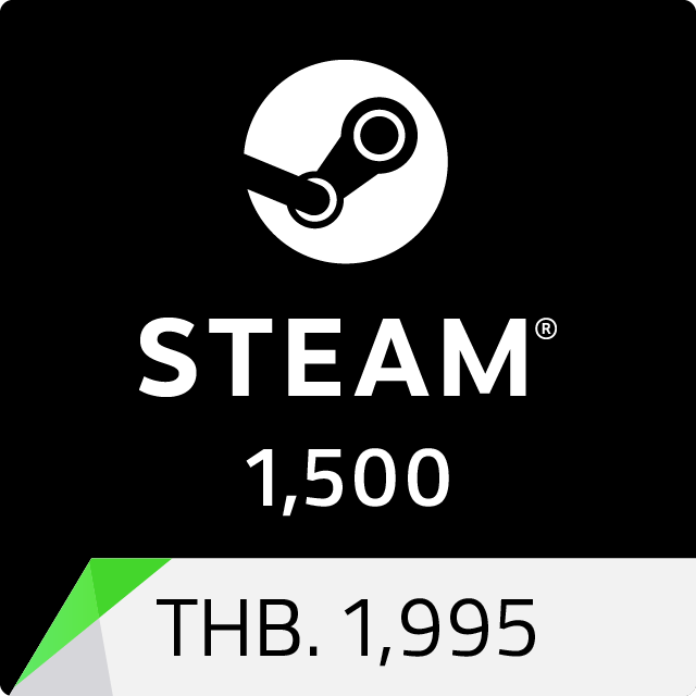 Steam Wallet THB