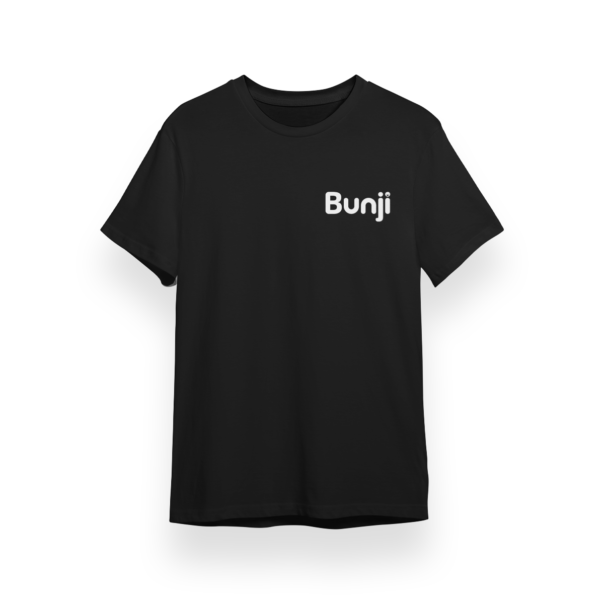 Bunji T-Shirts Oversize ( Black )