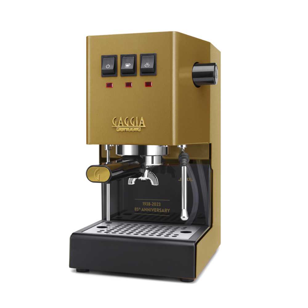 GAGGIA CLASSIC EVO PRO 85th Anniversary EDITION Espresso Machine