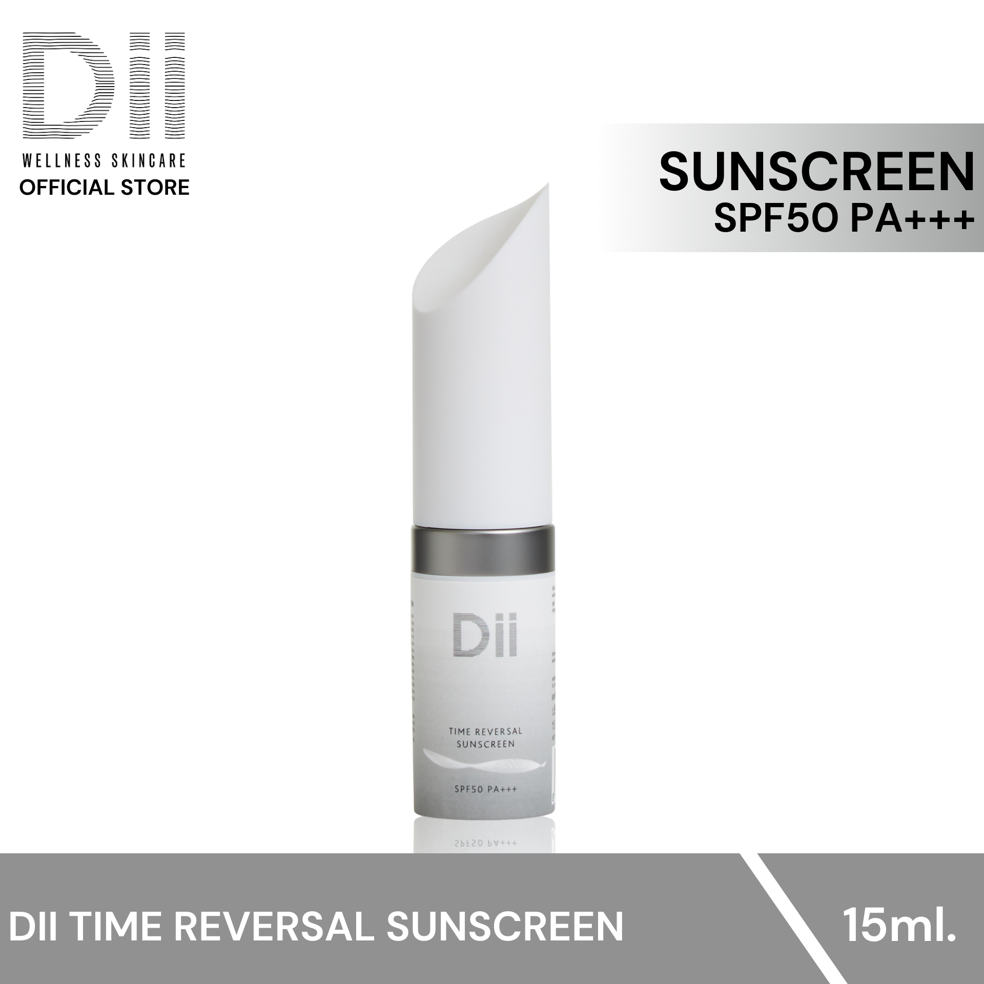 Time Reversal Sunscreen 15ML