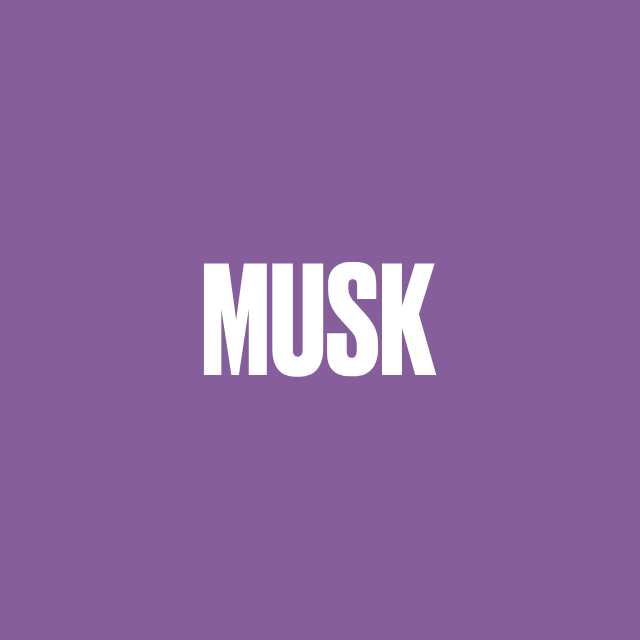 MUSK