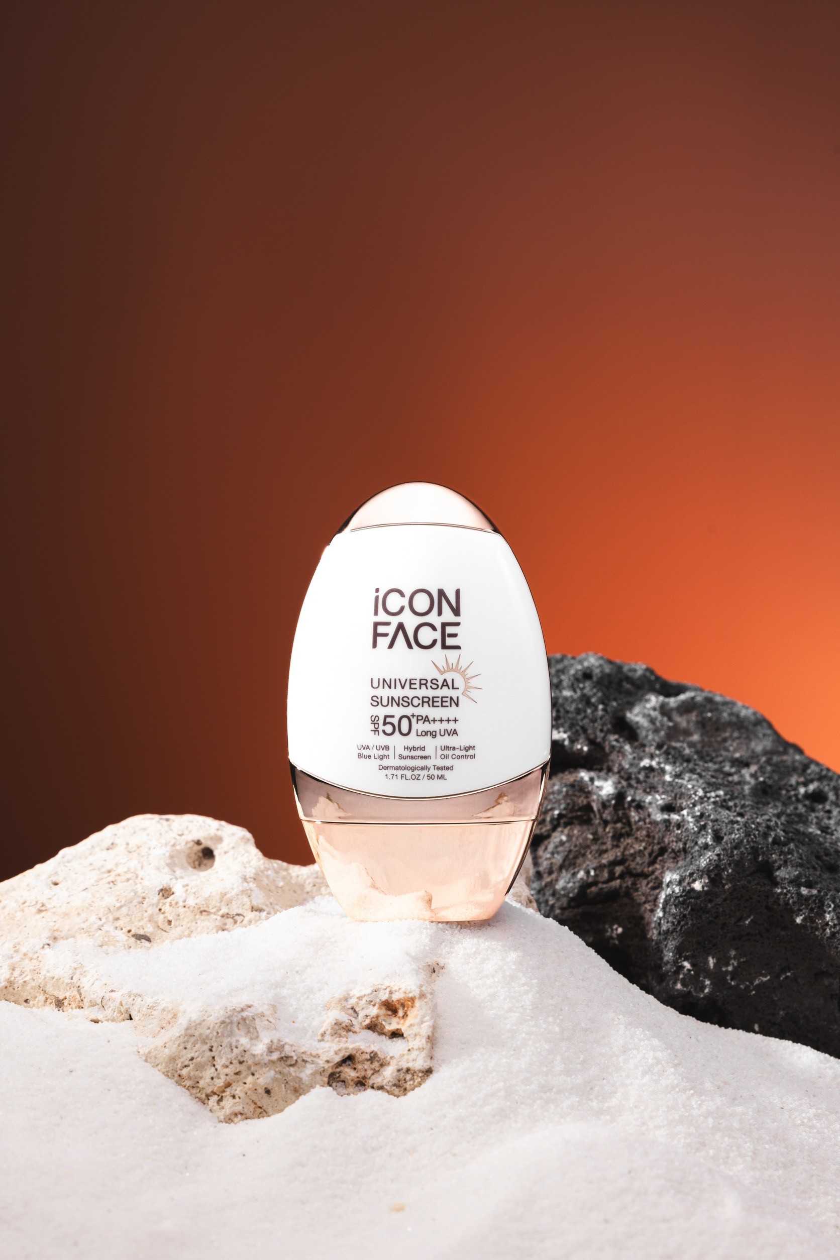 iCon Face Universal Sunscreen ไอคอนเฟสกันแดด