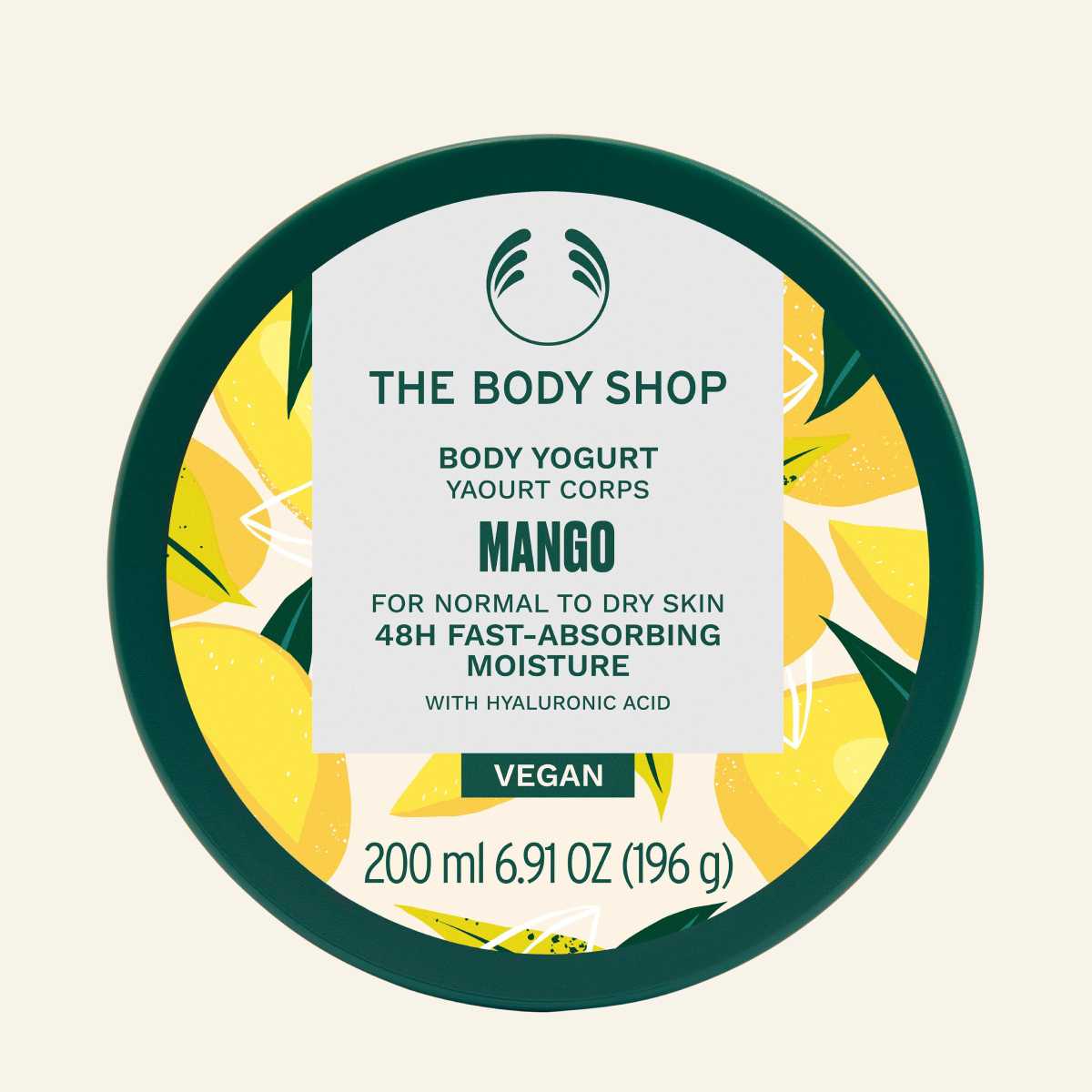 MANGO BODY YOGURT 200ML