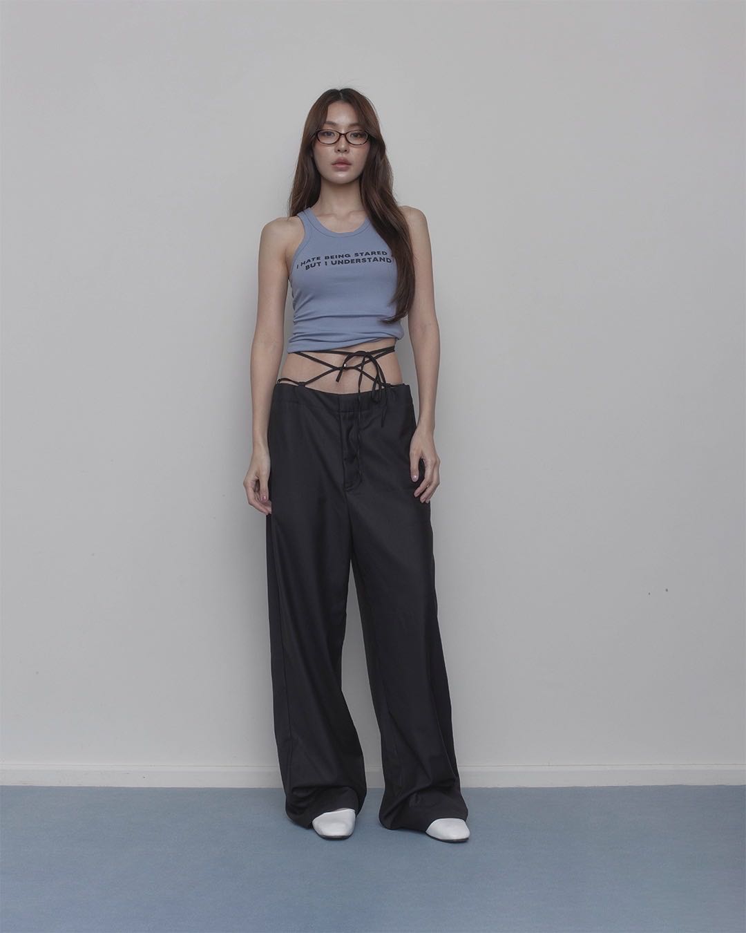 Piccoro - Snooze Waist-tied Trousers