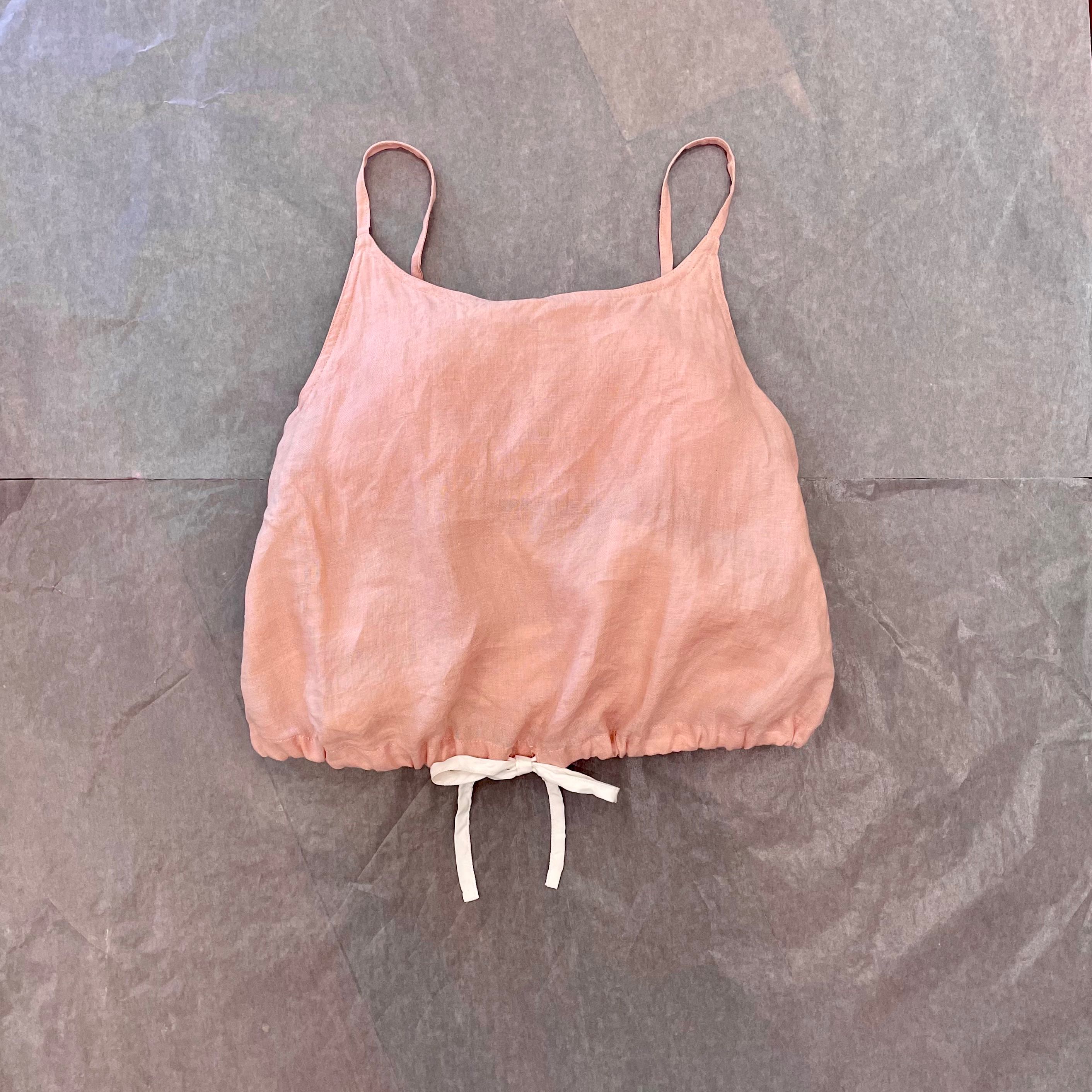 Camisole bra medium Ribbon