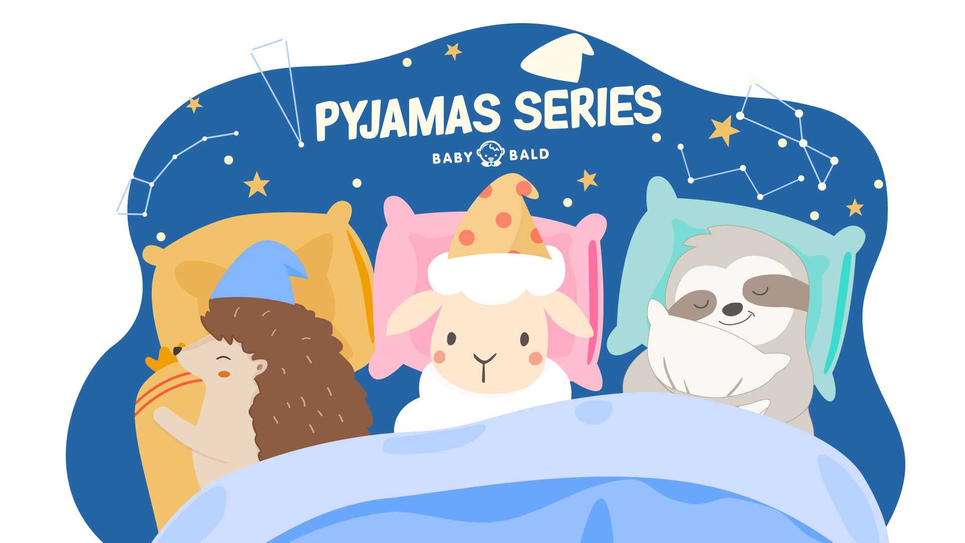 pajamas seriesIII