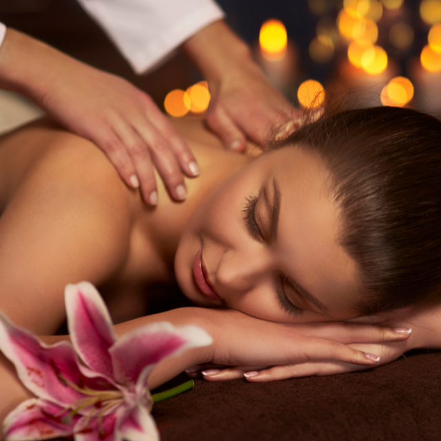 60 MIN & 90 MIN - DEEP TISSUE INTENSE RELIEF MASSAGE