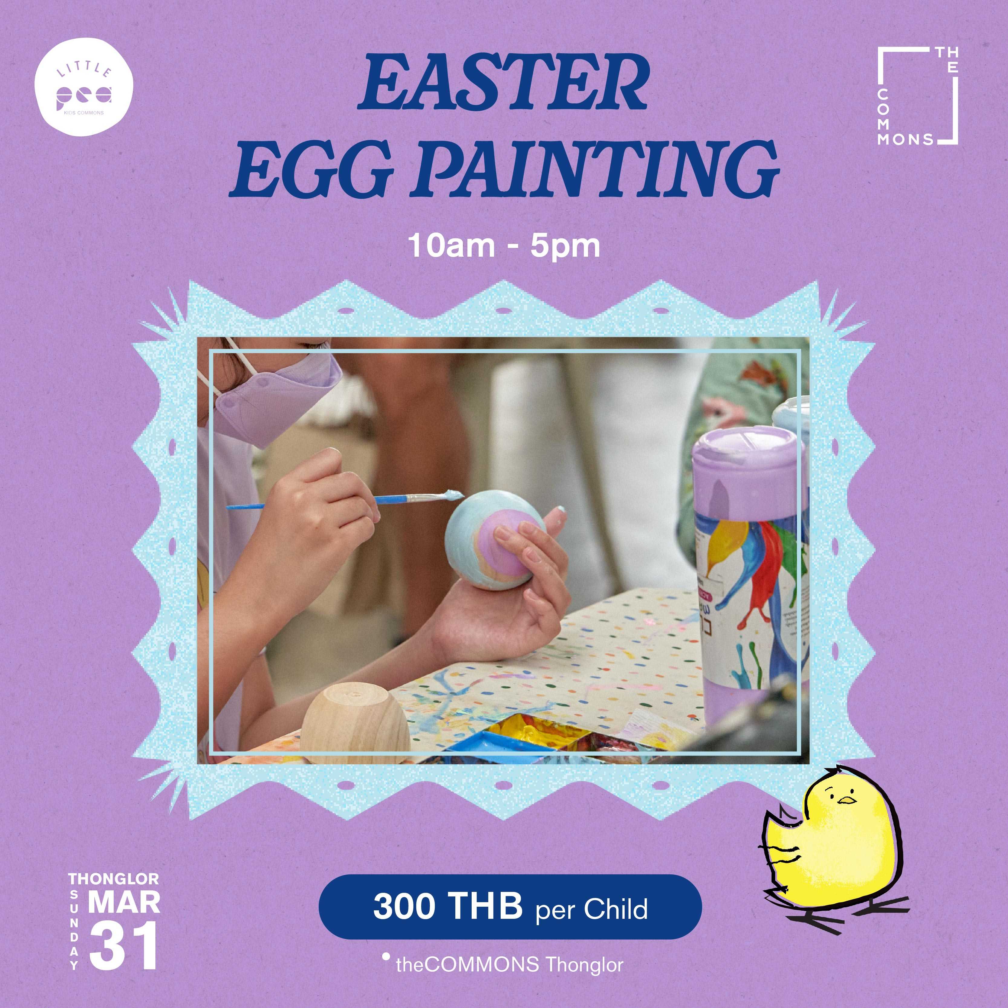 Easter Egg Painting
