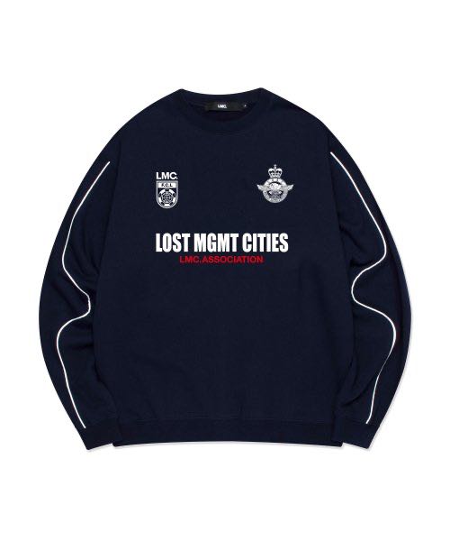 LMC RACING SWEATSHIRT NAVY