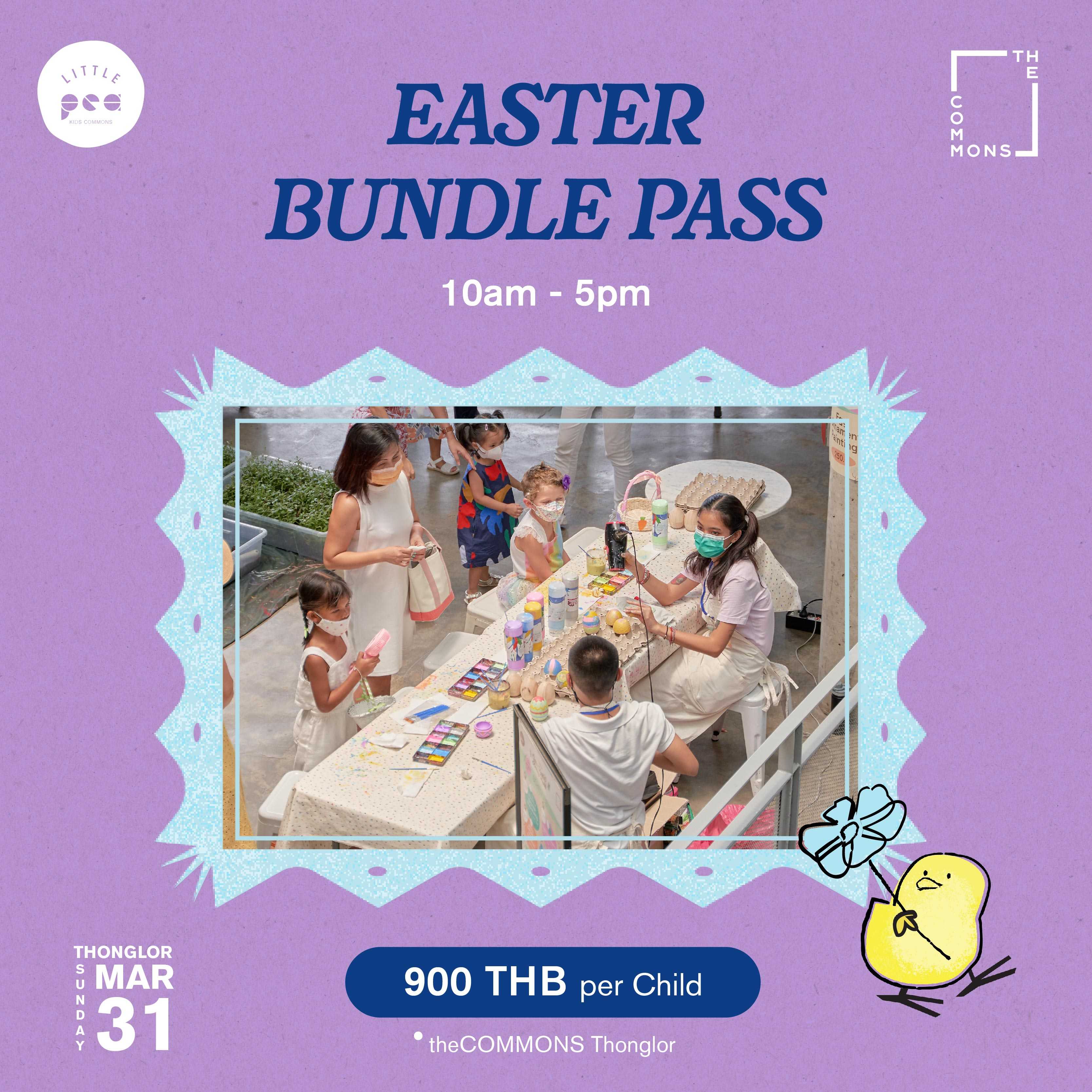 Easter Bundle Pass