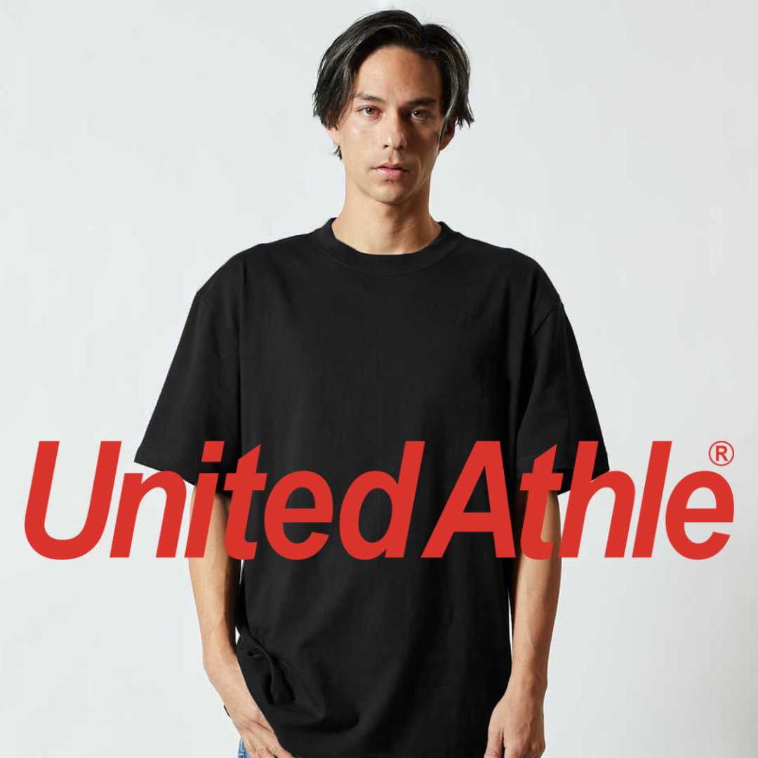 United Athle® คลาสสิก เจแปน เสื้อยืดแขนสั้น