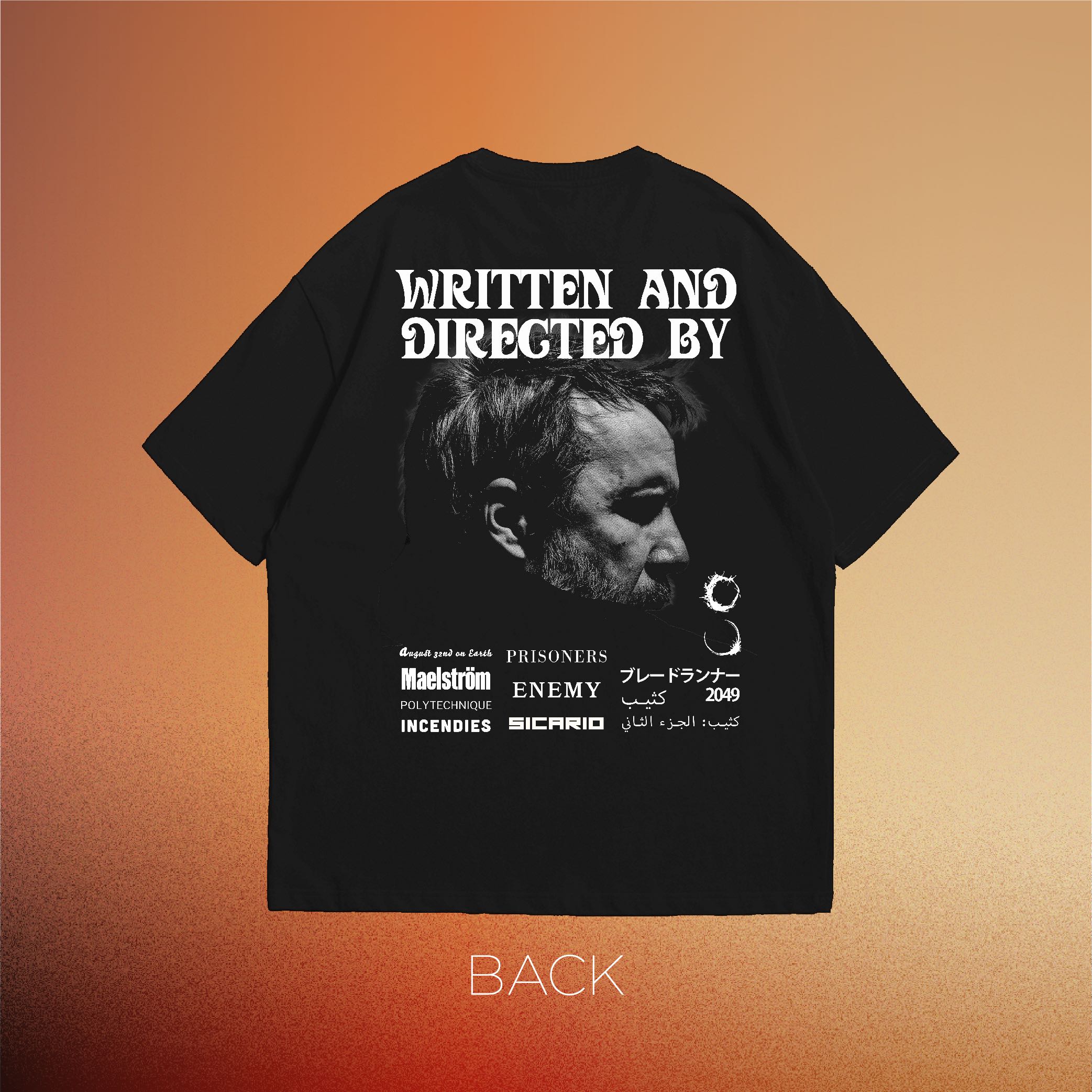 Denis villeneuve TEE